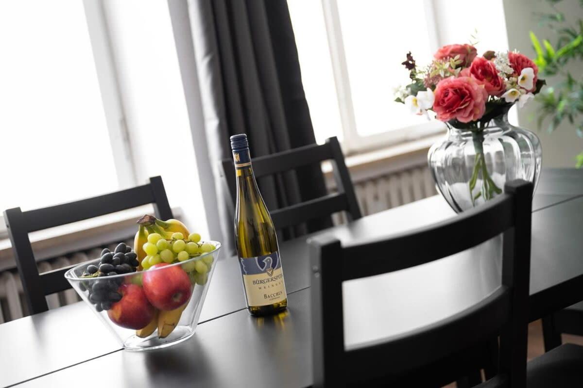 Living In Munich City Center Extérieur photo