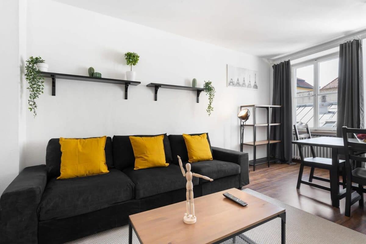 Living In Munich City Center Extérieur photo