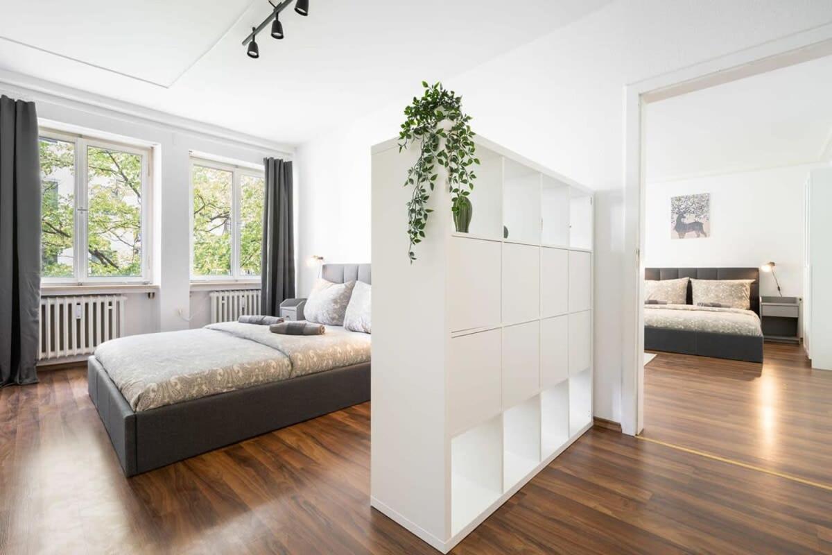 Living In Munich City Center Extérieur photo