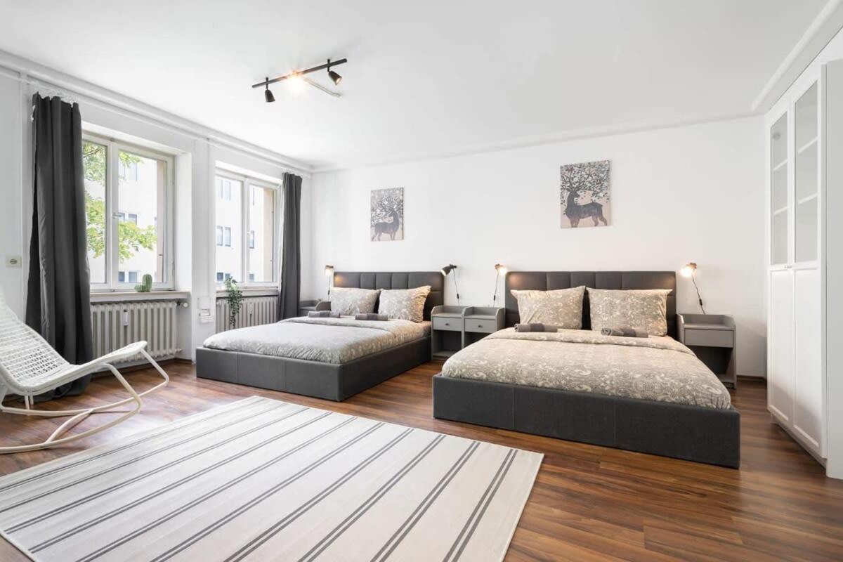 Living In Munich City Center Extérieur photo
