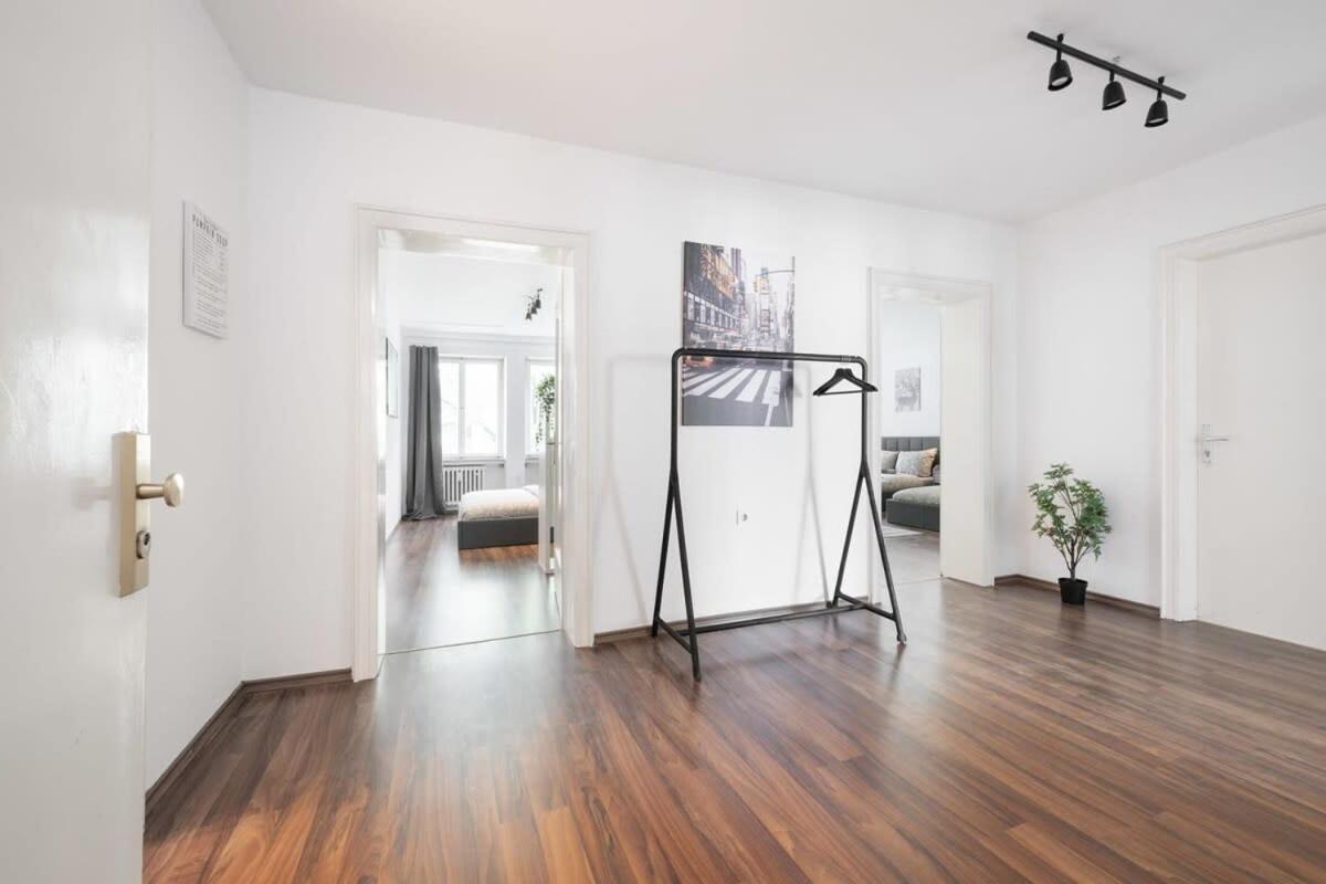 Living In Munich City Center Extérieur photo