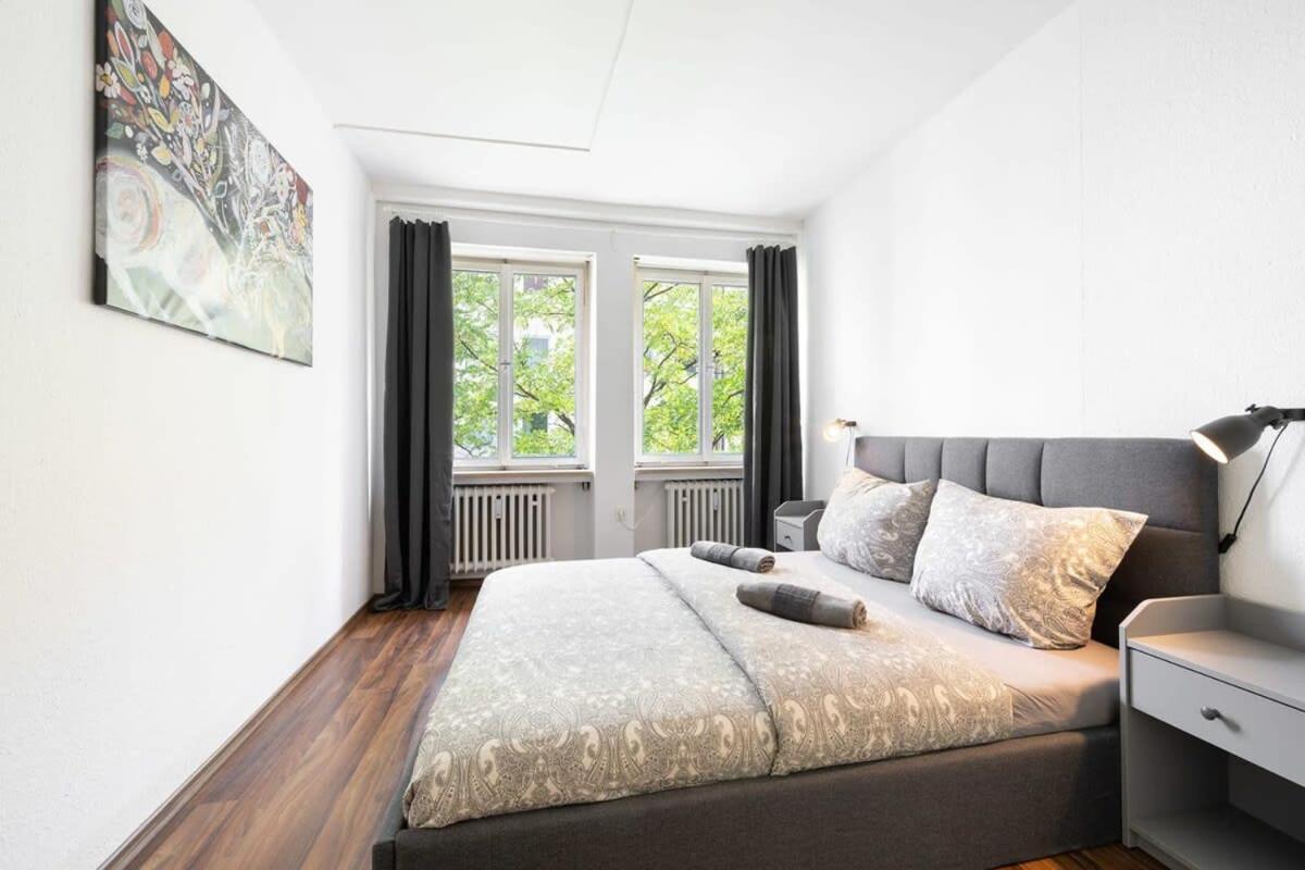 Living In Munich City Center Extérieur photo