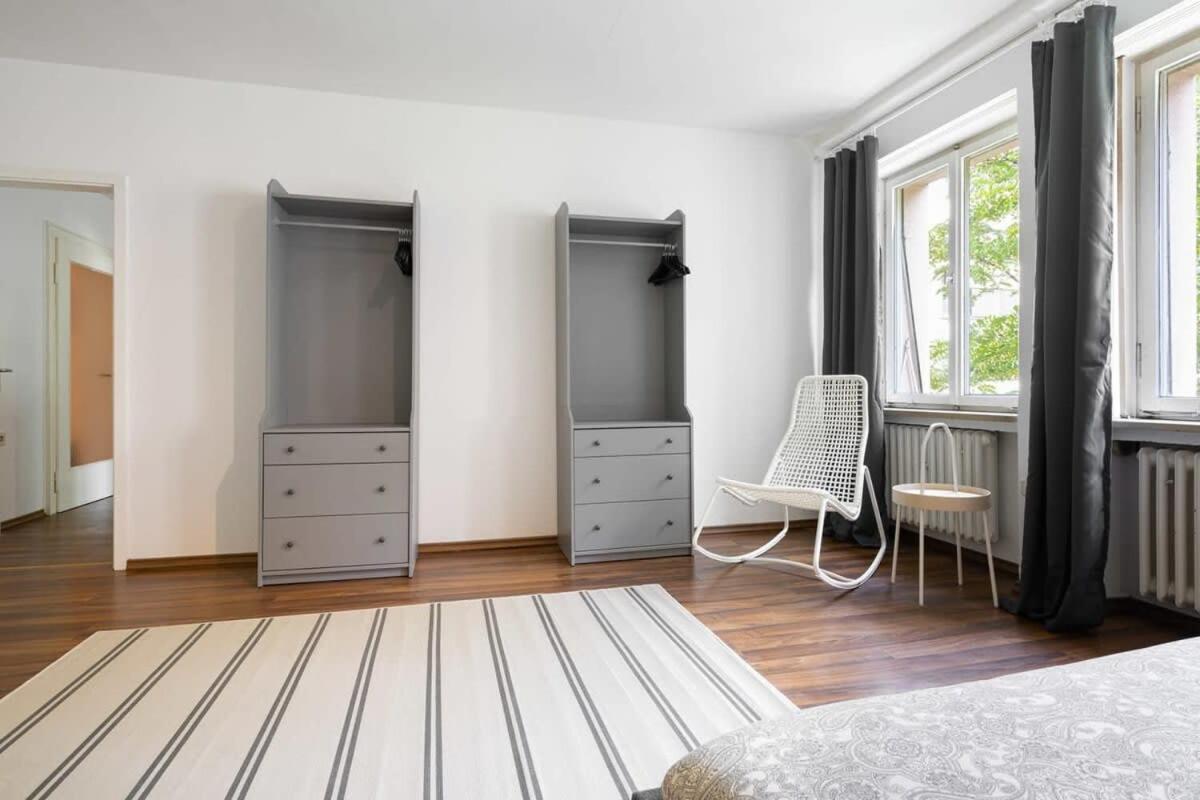 Living In Munich City Center Extérieur photo