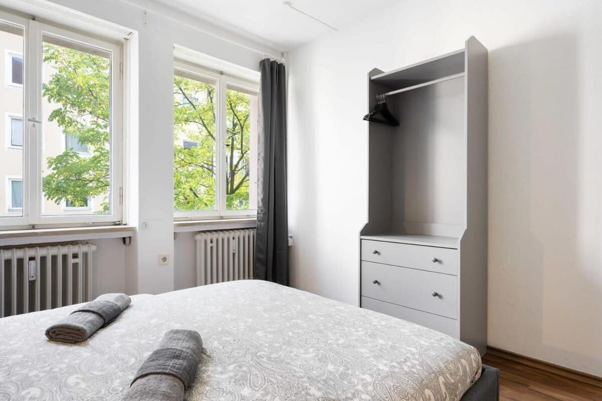 Living In Munich City Center Extérieur photo