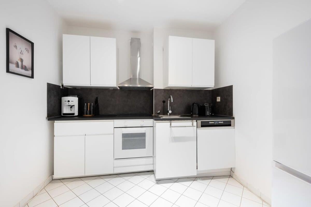 Living In Munich City Center Extérieur photo